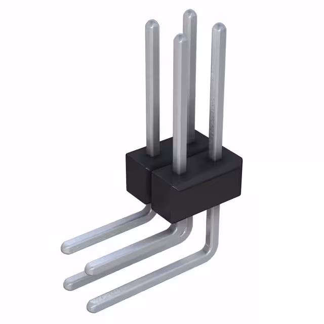 PTC02DGBN Sullins Connector Solutions  Headers Male Pins